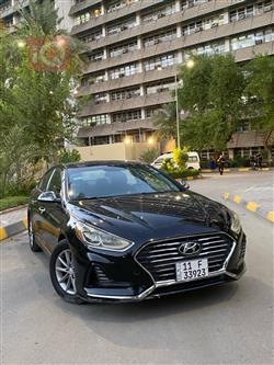 هیوندای سۆناتا